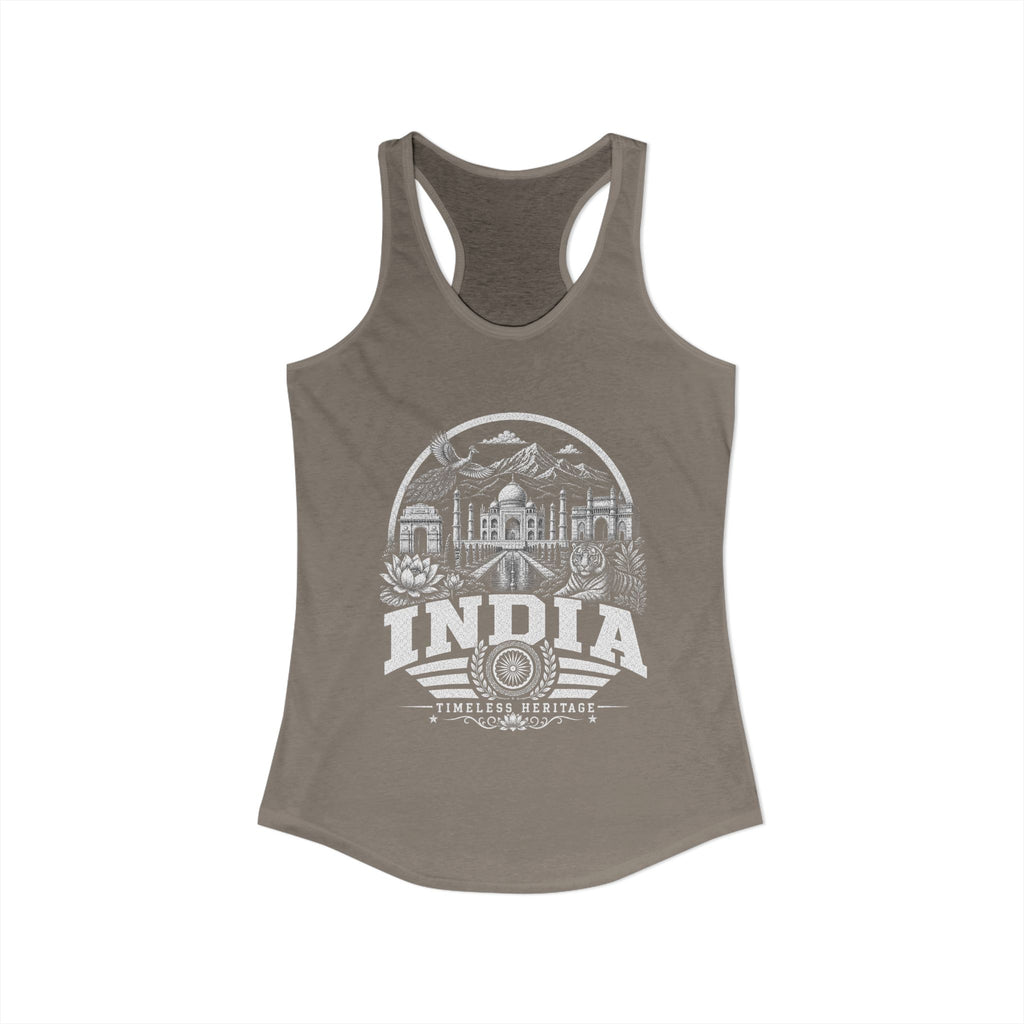India Timeless Heritage Women's Tank Top