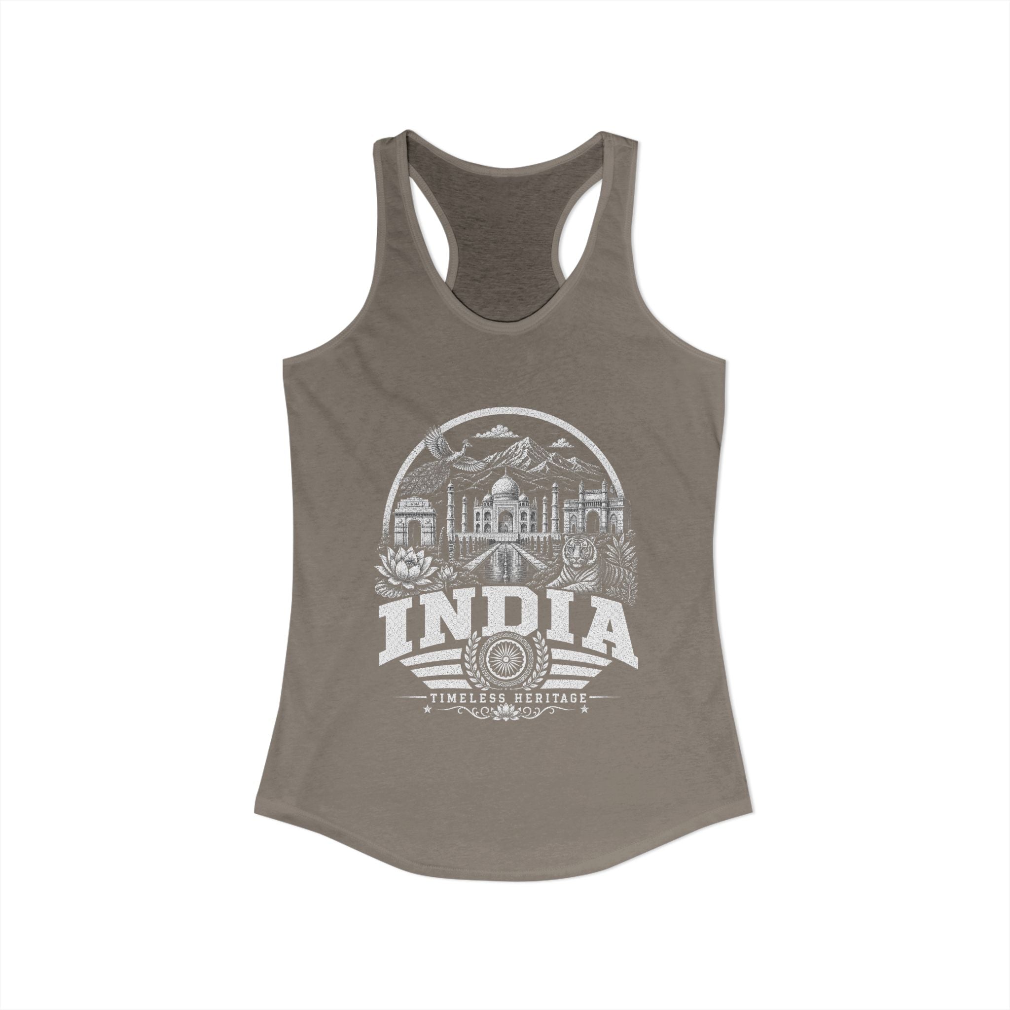 India Timeless Heritage Women's Tank Top
