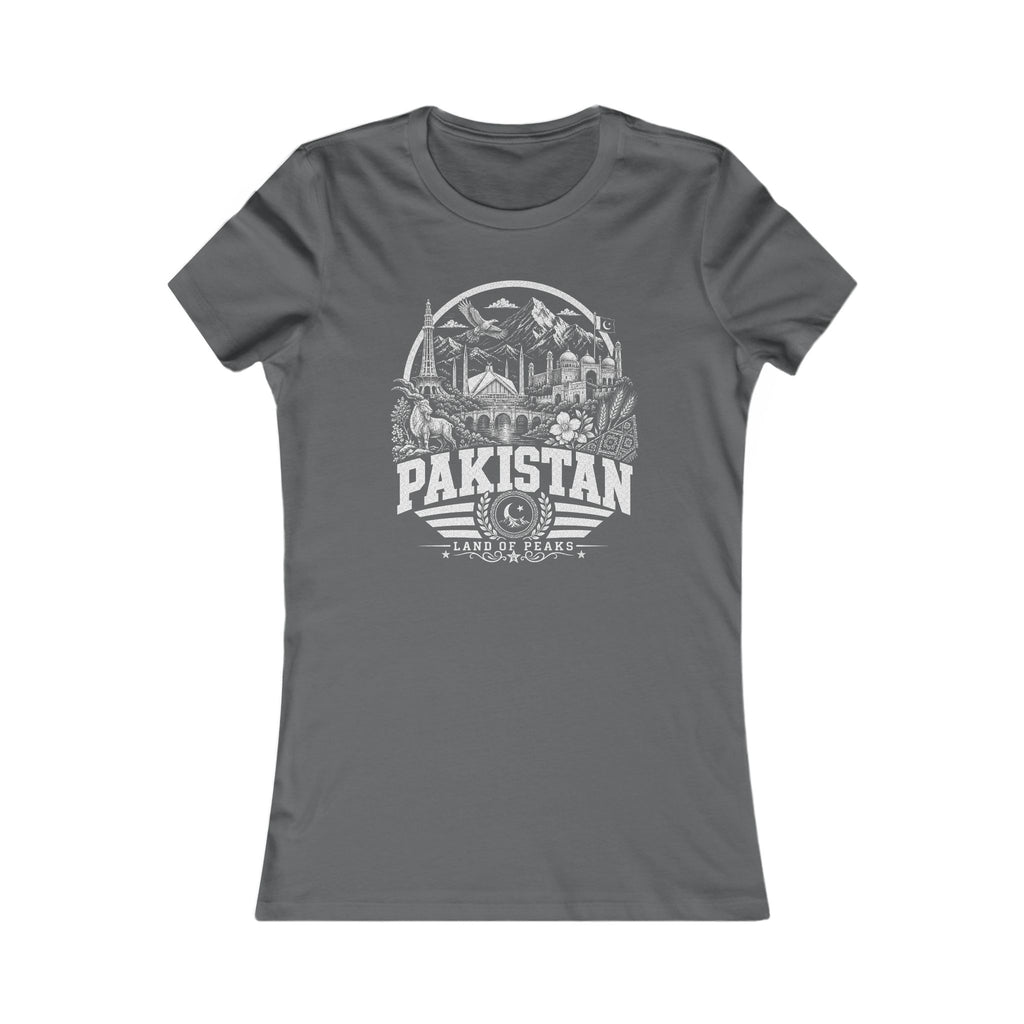 Pakistan Women's Tee