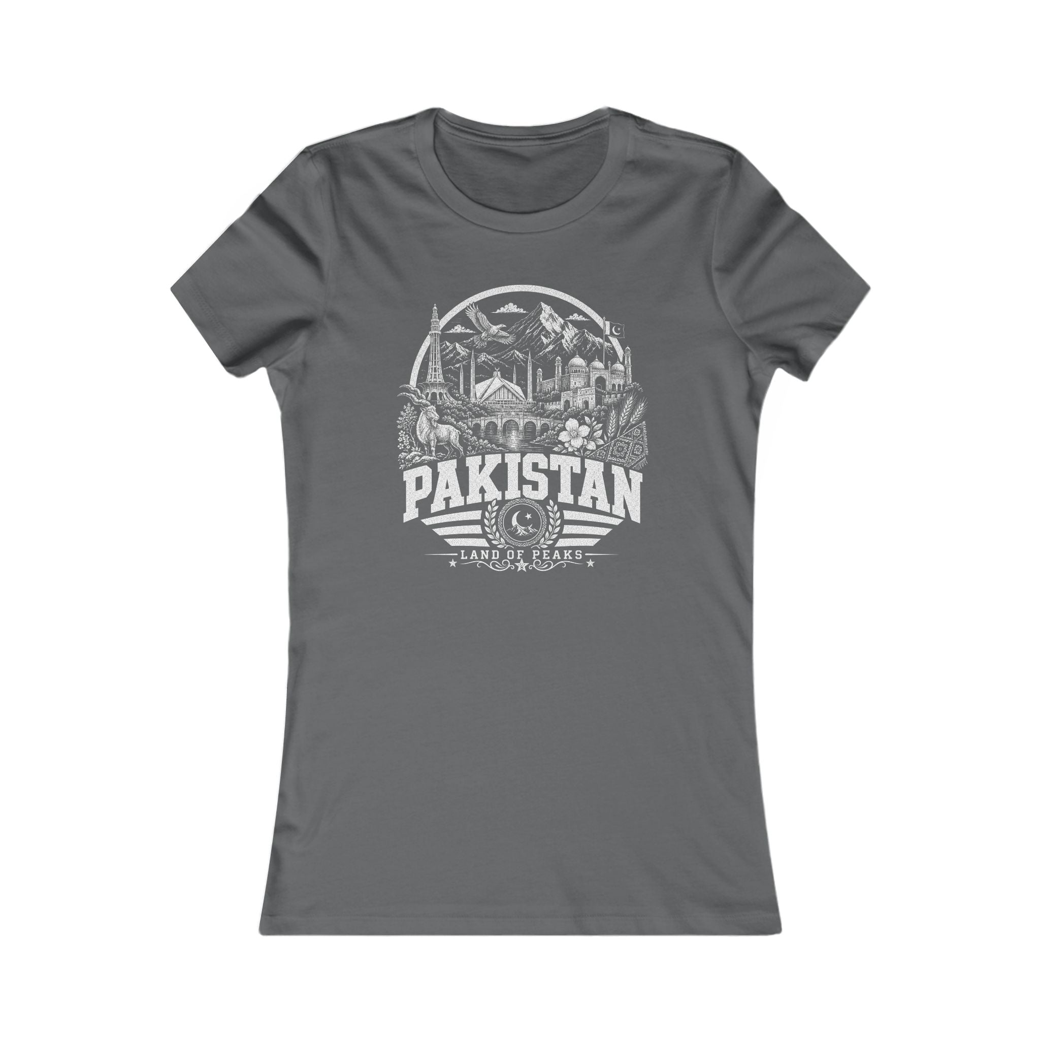 Pakistan Women's Tee