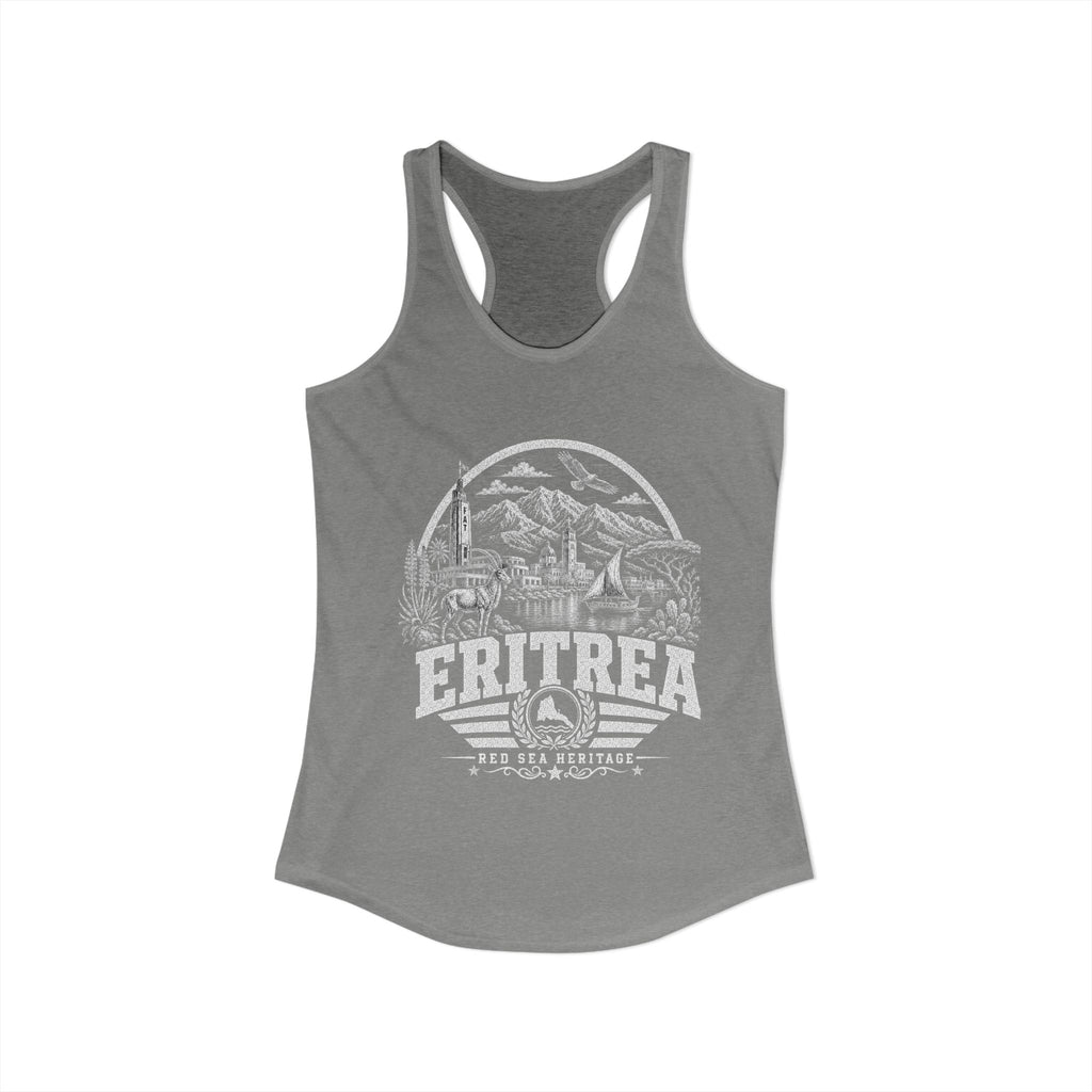 Eritrea Red Sea Heritage Women's Tank Top