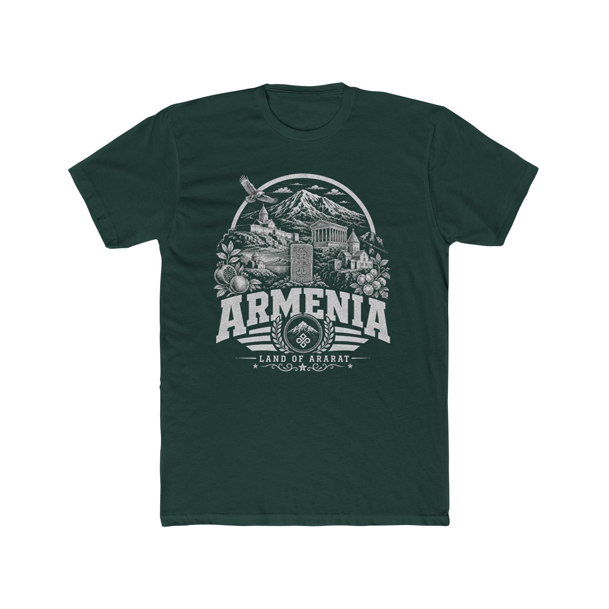 Armenia Land of Ararat Men's Tee