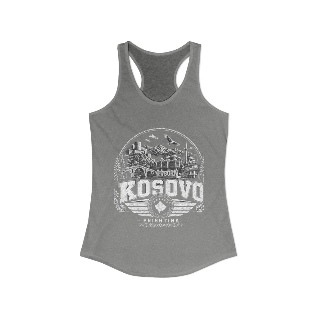Kosovo Prishtina Women's Tank Top