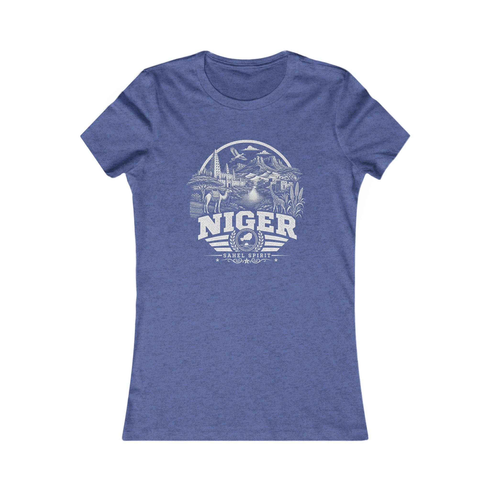 Niger Sahel Spirit Women's Tee