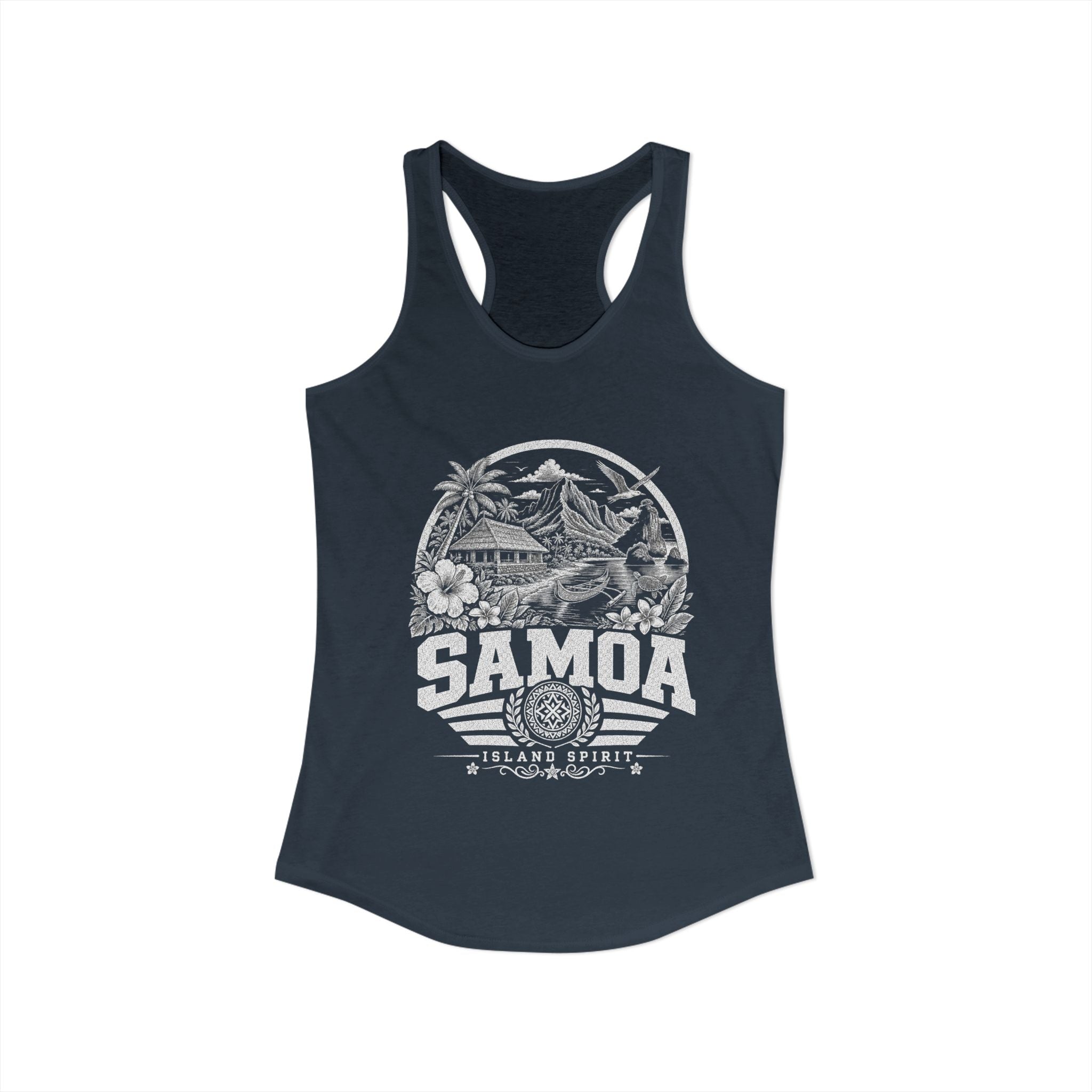Samoa Women's Tank Top