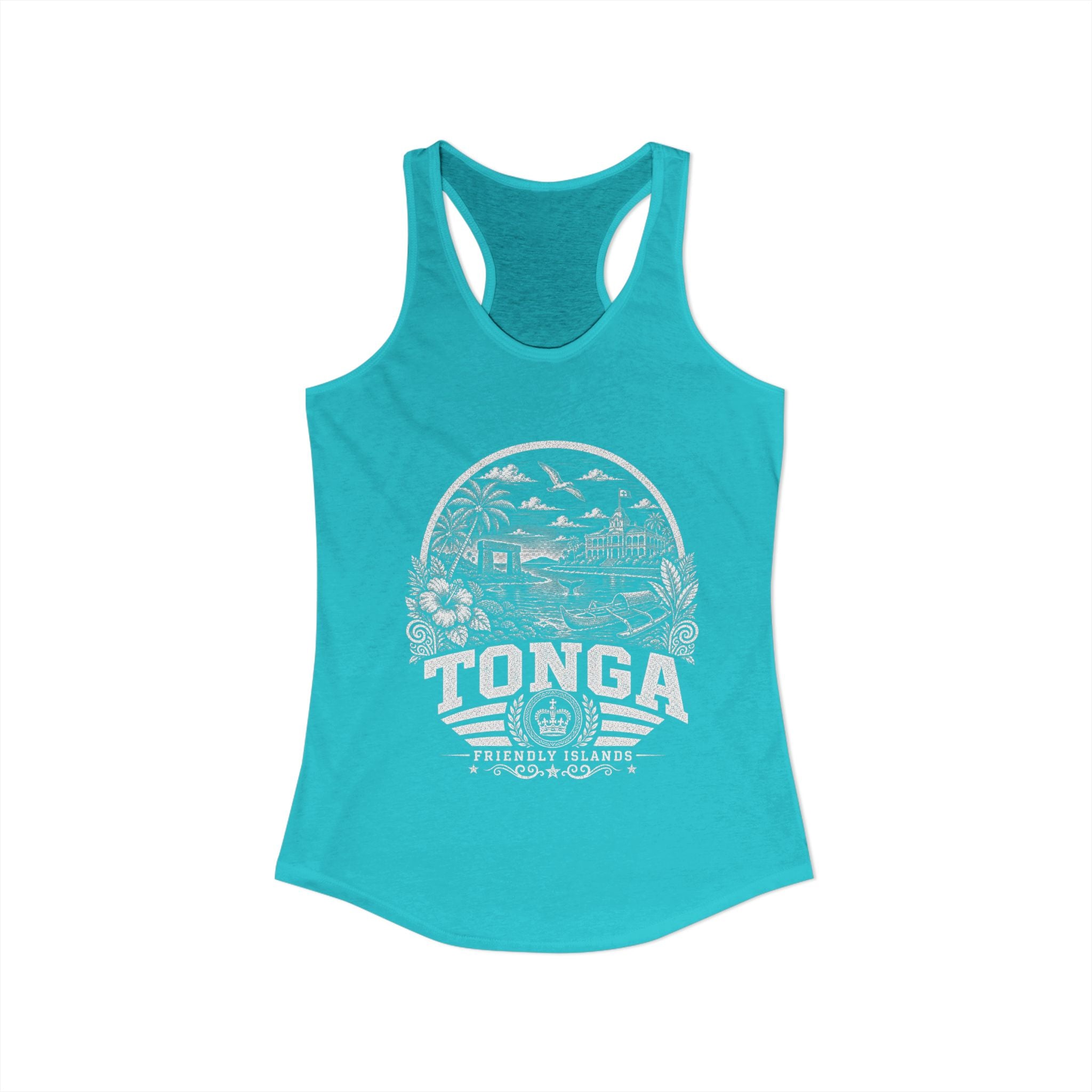 Tonga Women's Tank Top