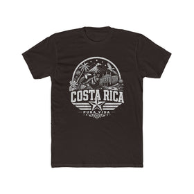 Costa Rica Pura Vida Men's Tee