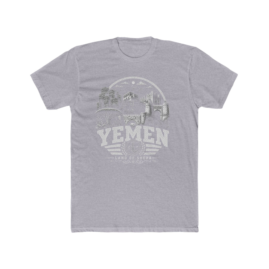 Yemen Men's Tee