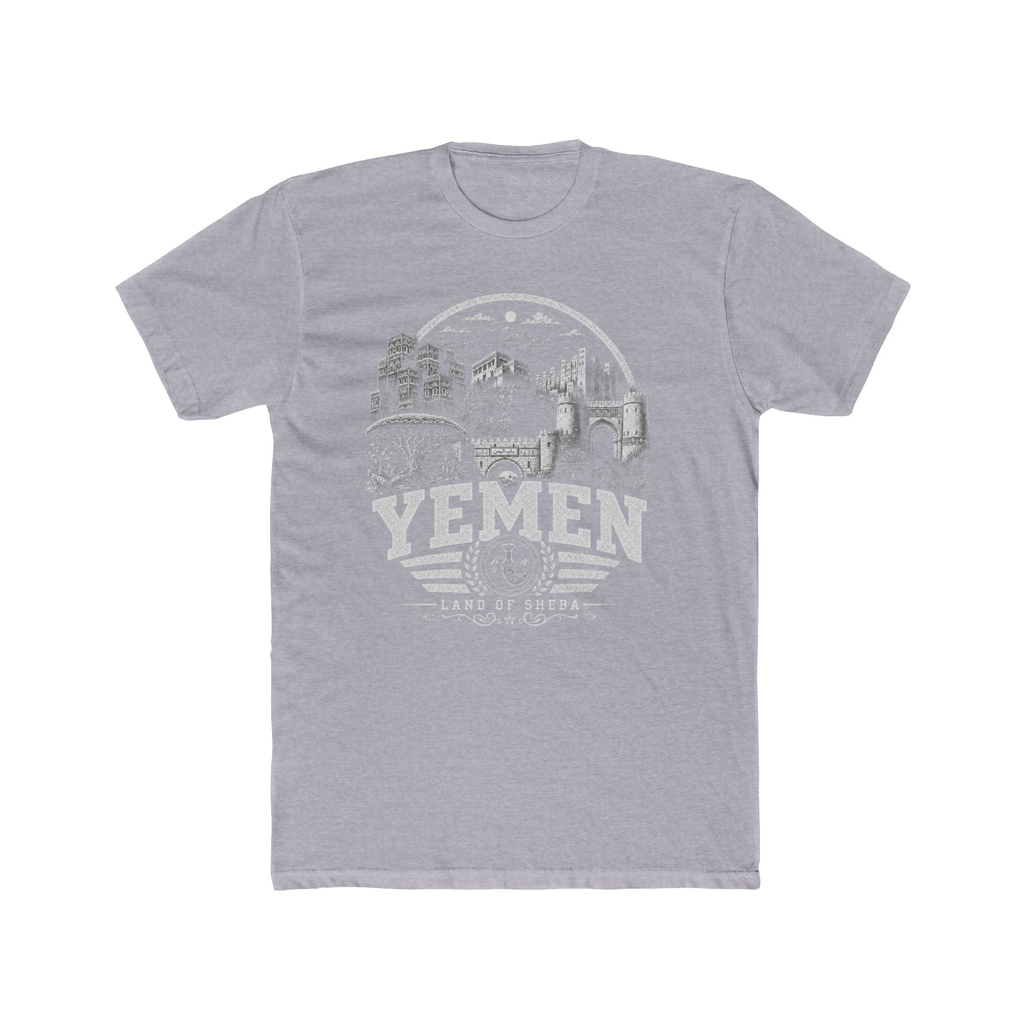 Yemen Men's Tee