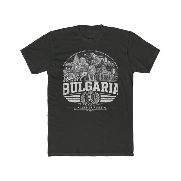 Bulgaria Land of Roses Men's Tee