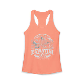 Eswatini Kingdom Pride Women's Tank Top