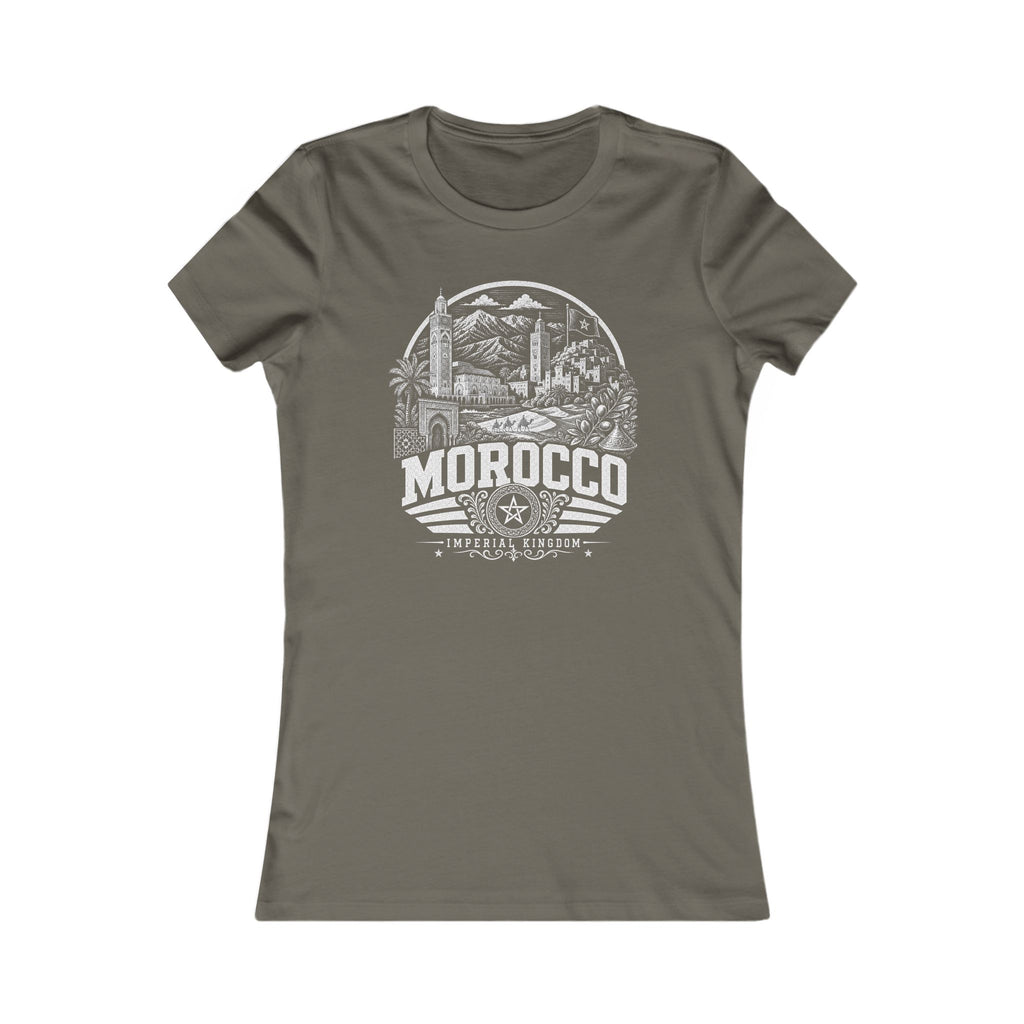Morocco Women's Tee