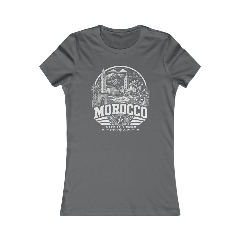 Morocco Women's Tee