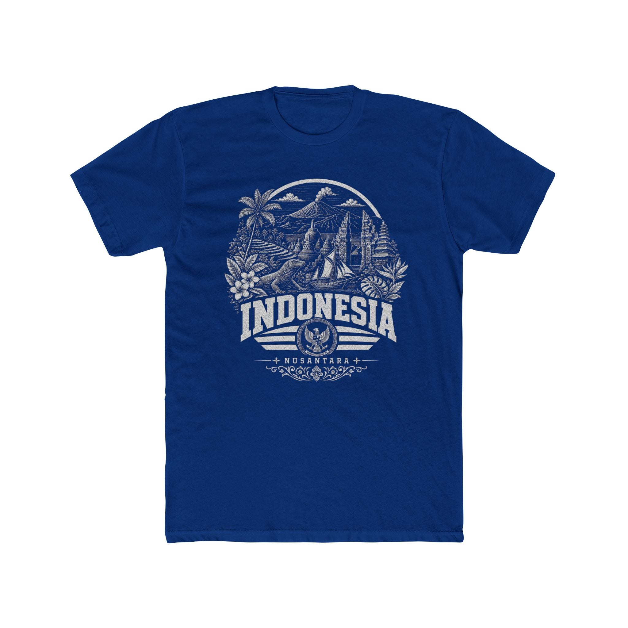 Indonesia Nusantara Men's Tee