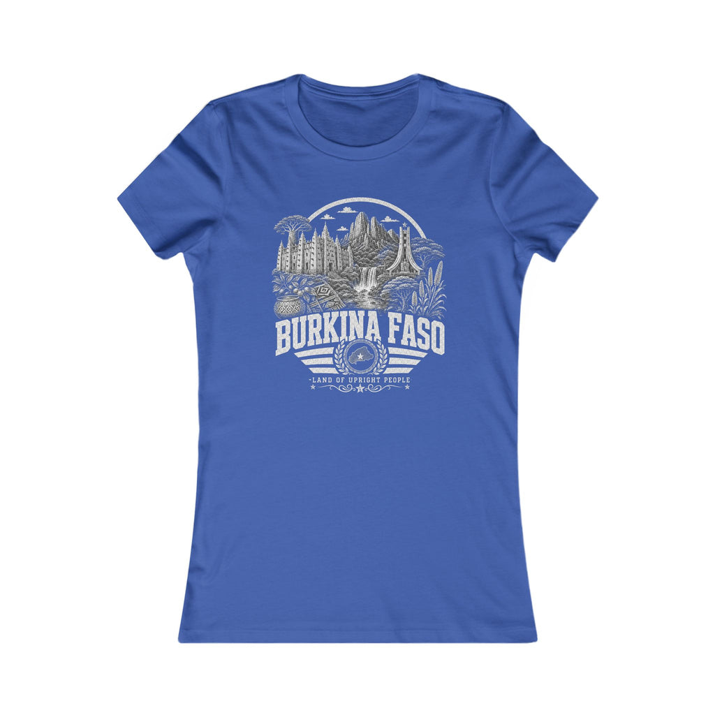 Burkina Faso Women's Tee