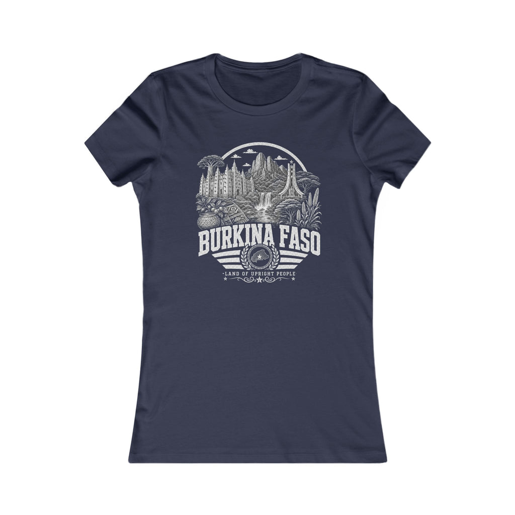 Burkina Faso Women's Tee