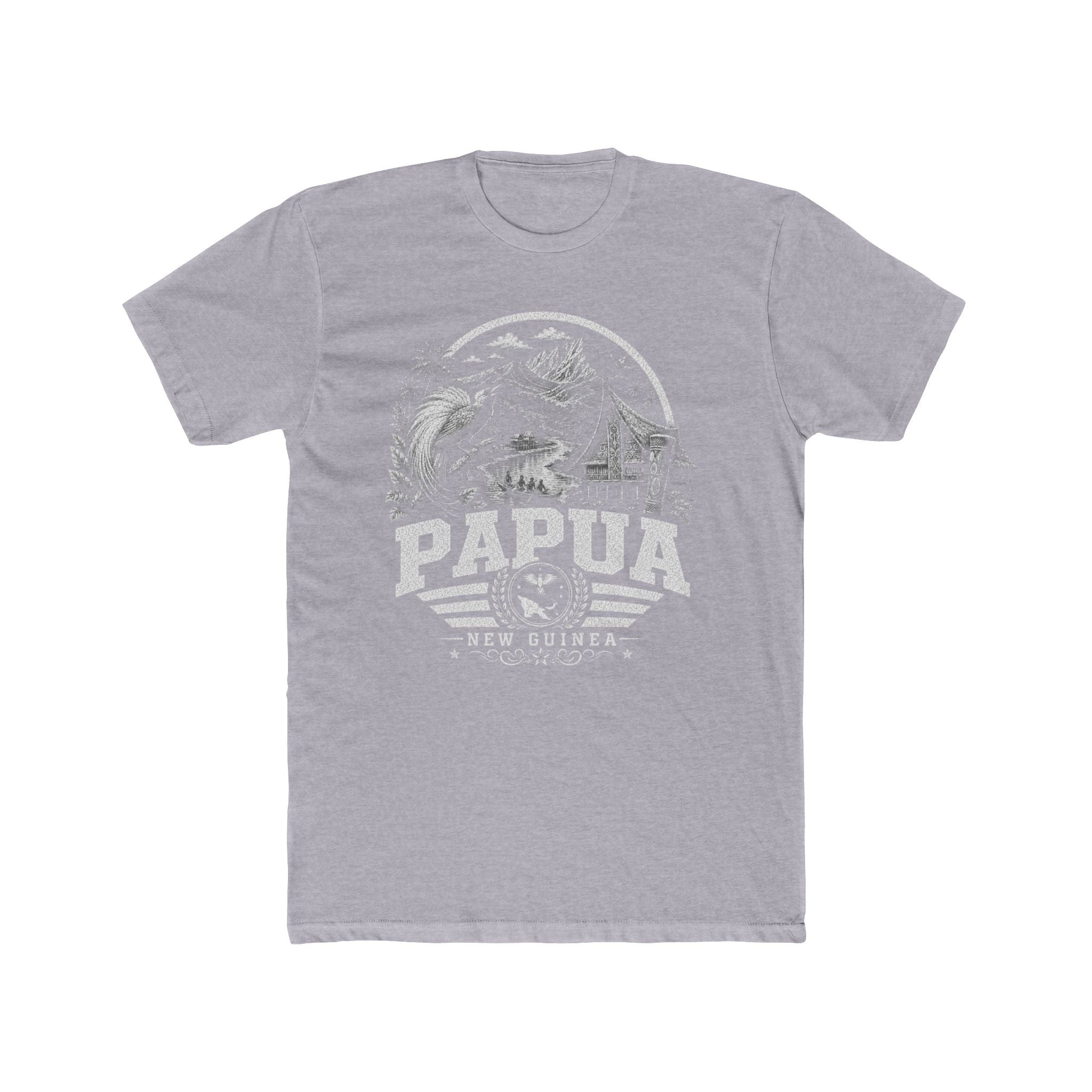 Papua New Guinea Men's Tee