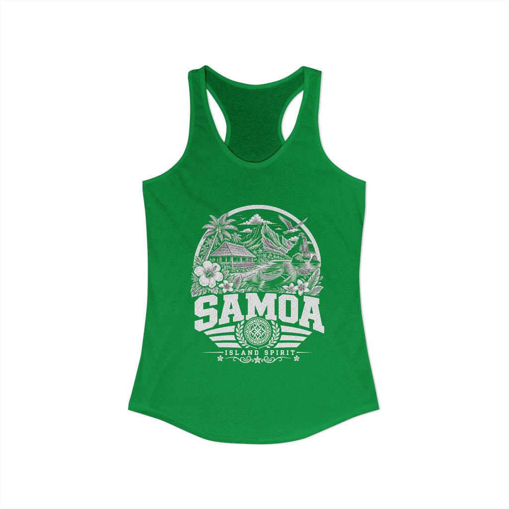 Samoa Women's Tank Top