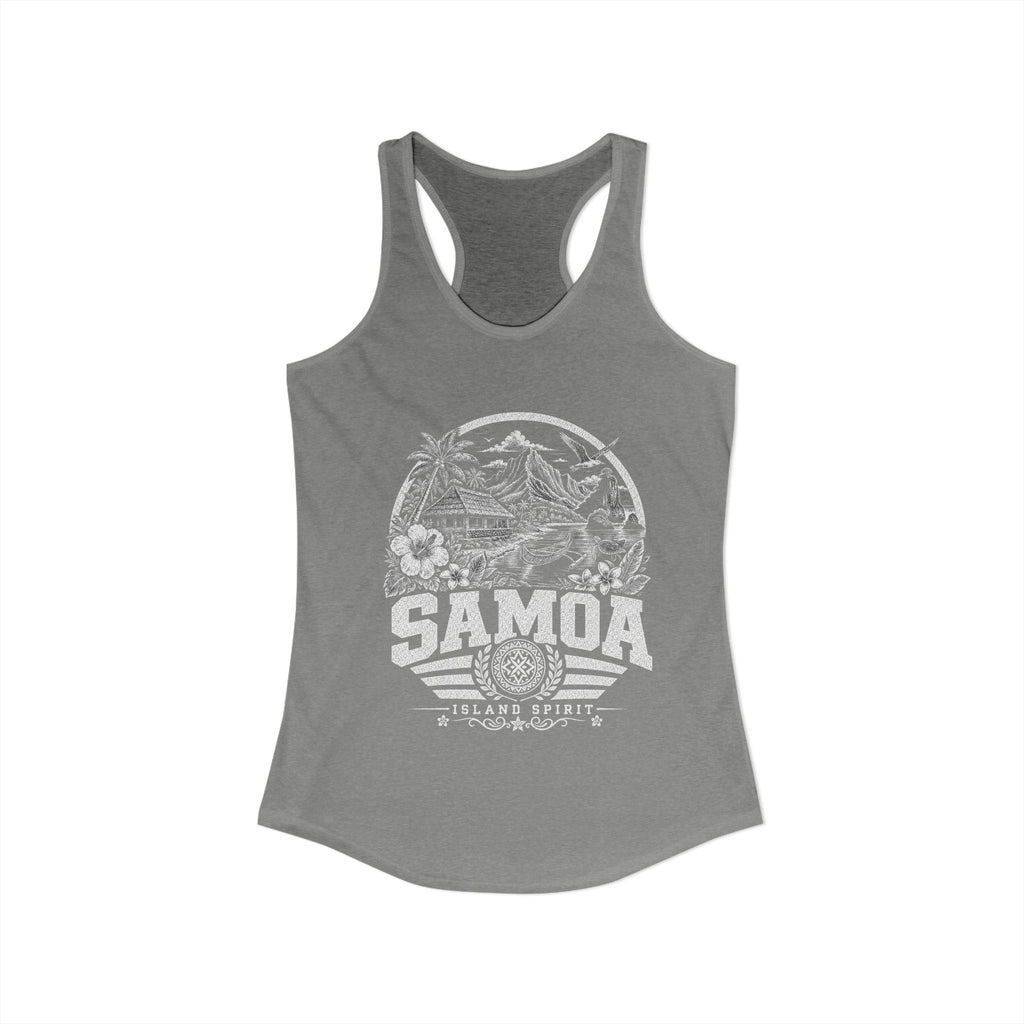 Samoa Women's Tank Top