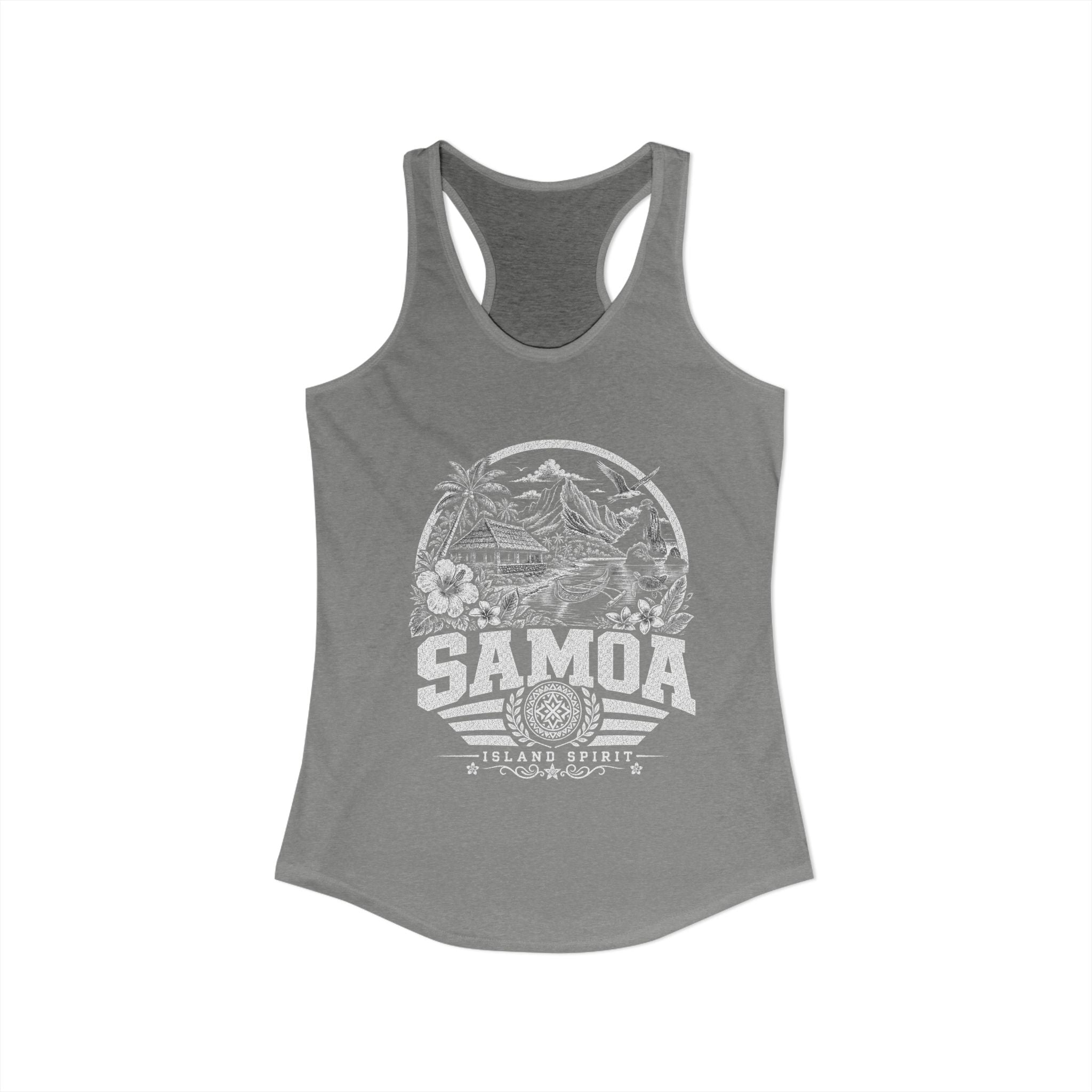Samoa Women's Tank Top