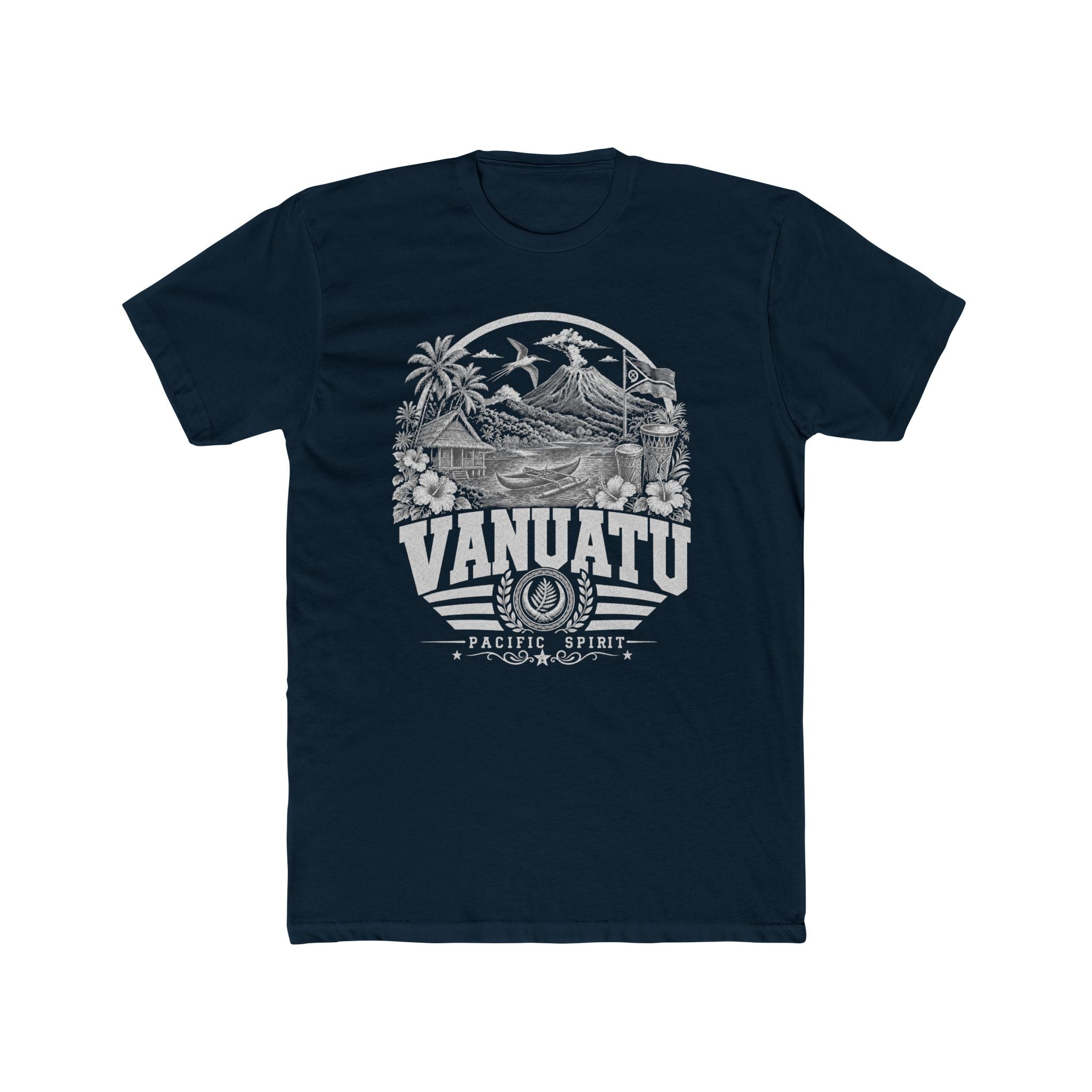 Vanuatu Pacific Spirit Men's Tee