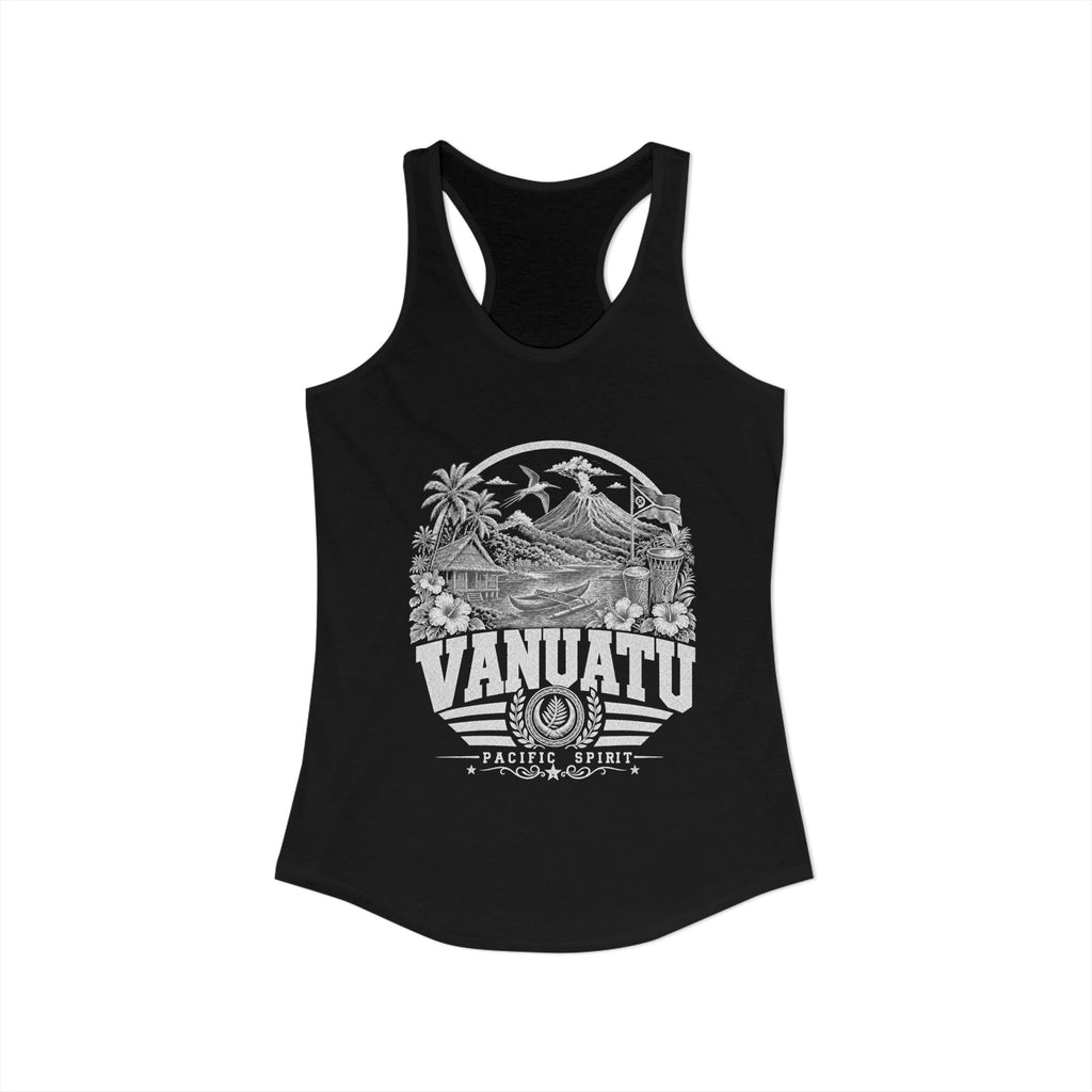 Vanuatu Women's Tank Top