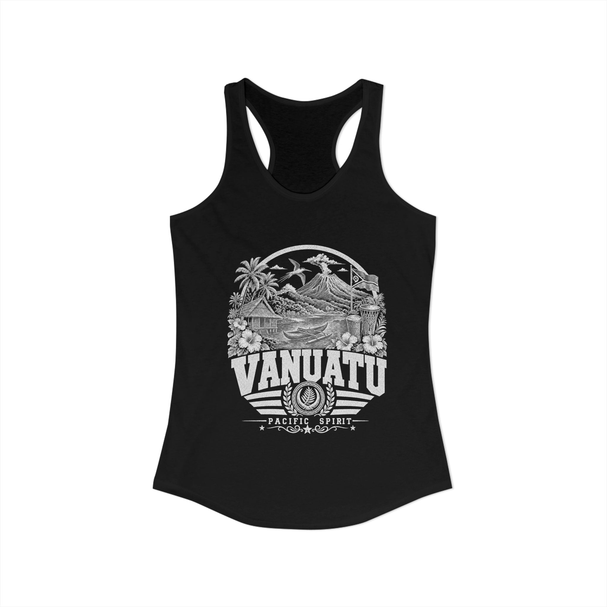 Vanuatu Women's Tank Top