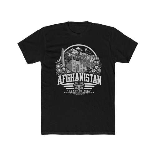 Afghanistan Men's Tee