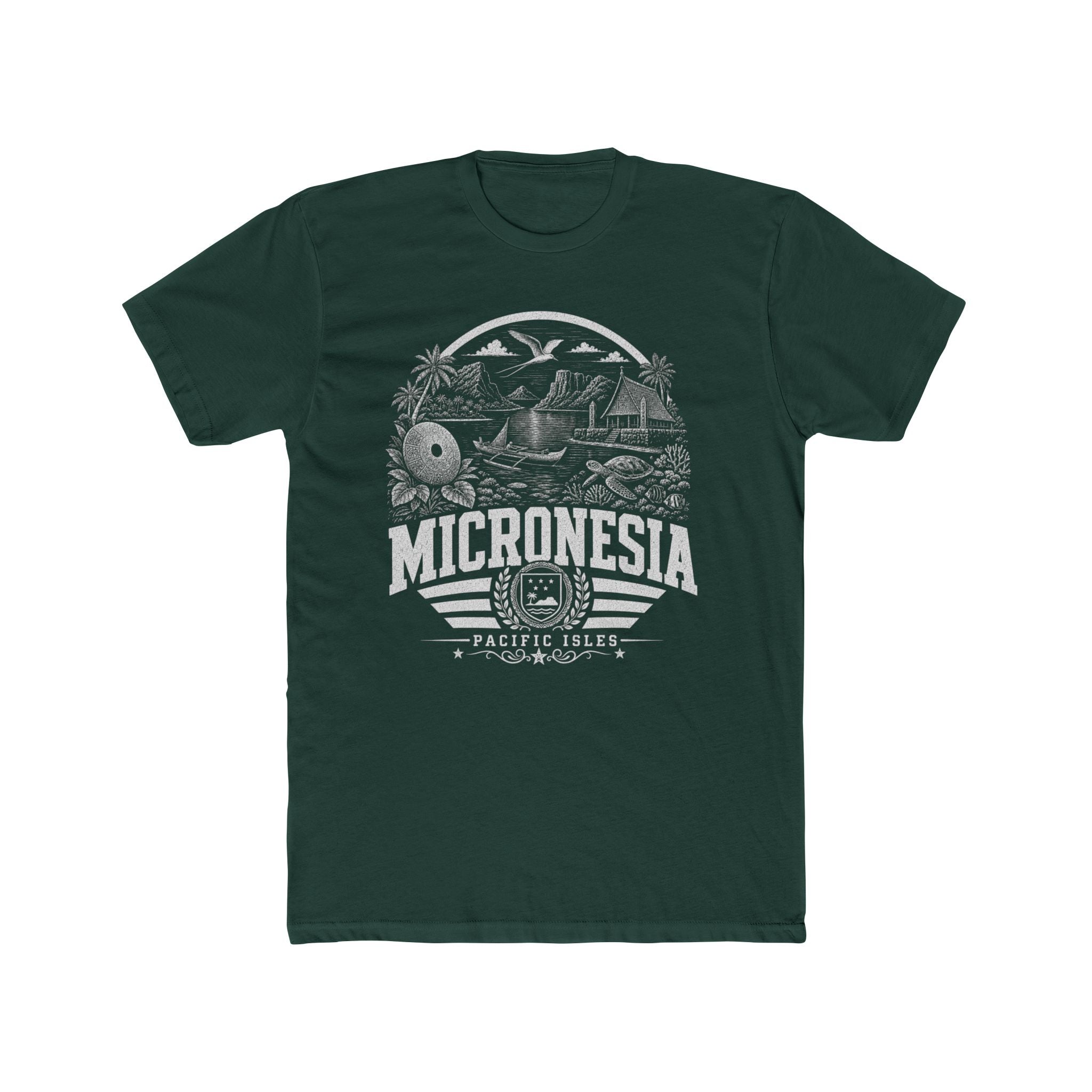 Micronesia Pacific Isles Men's Tee