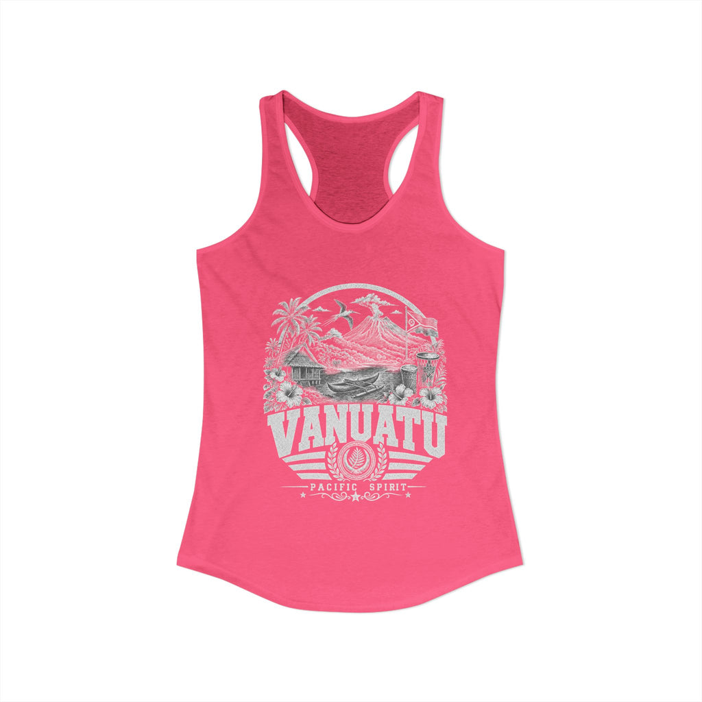 Vanuatu Women's Tank Top