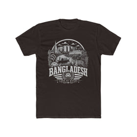 Bangladesh Land of Rivers Men's Tee