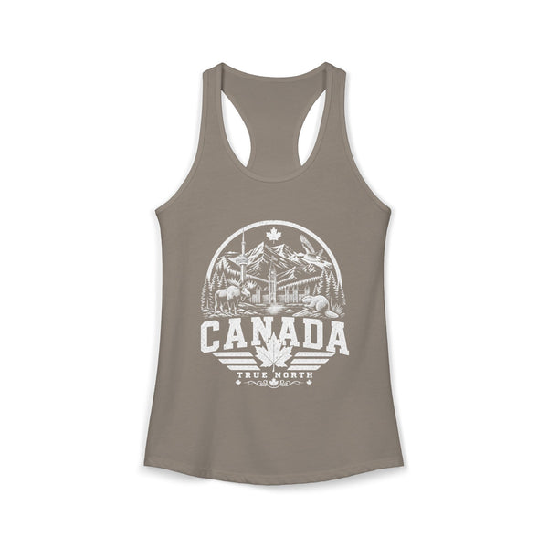 Canada True North Women's Tank Top