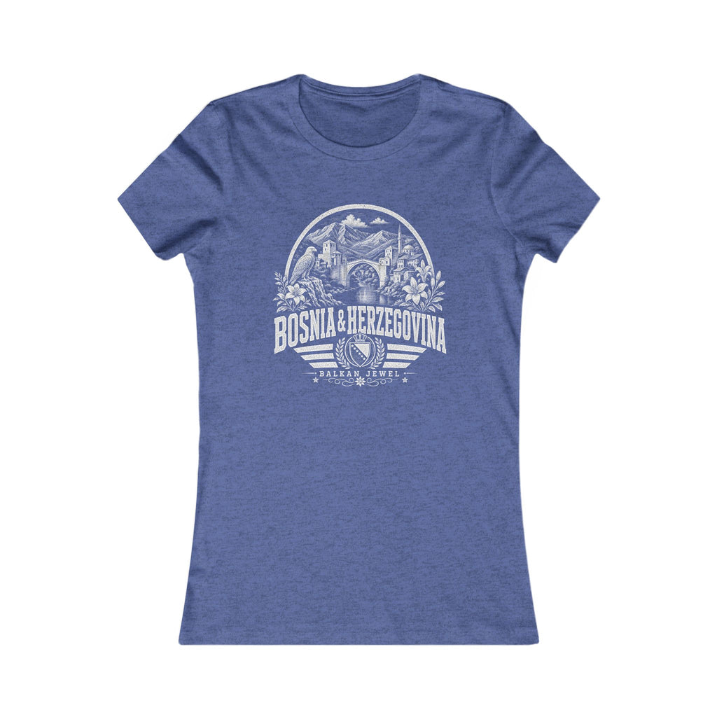 Bosnia y Herzegovina Women's Tee