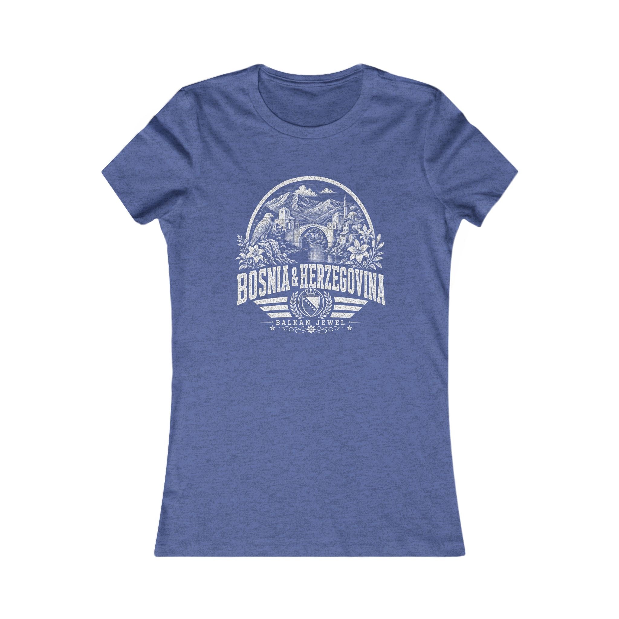 Bosnia y Herzegovina Women's Tee