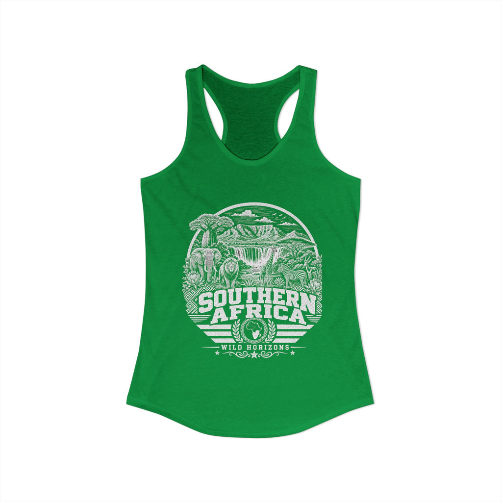 Southern Africa Women's Tank Top