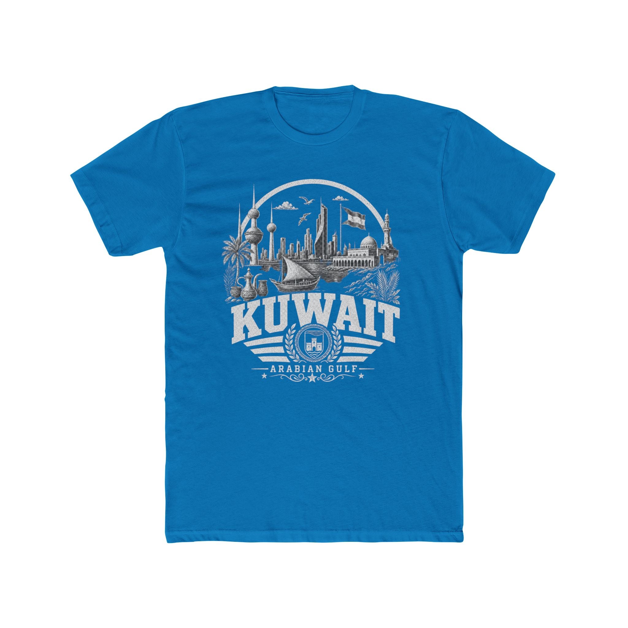Kuwait Arabian Gulf Men's Tee