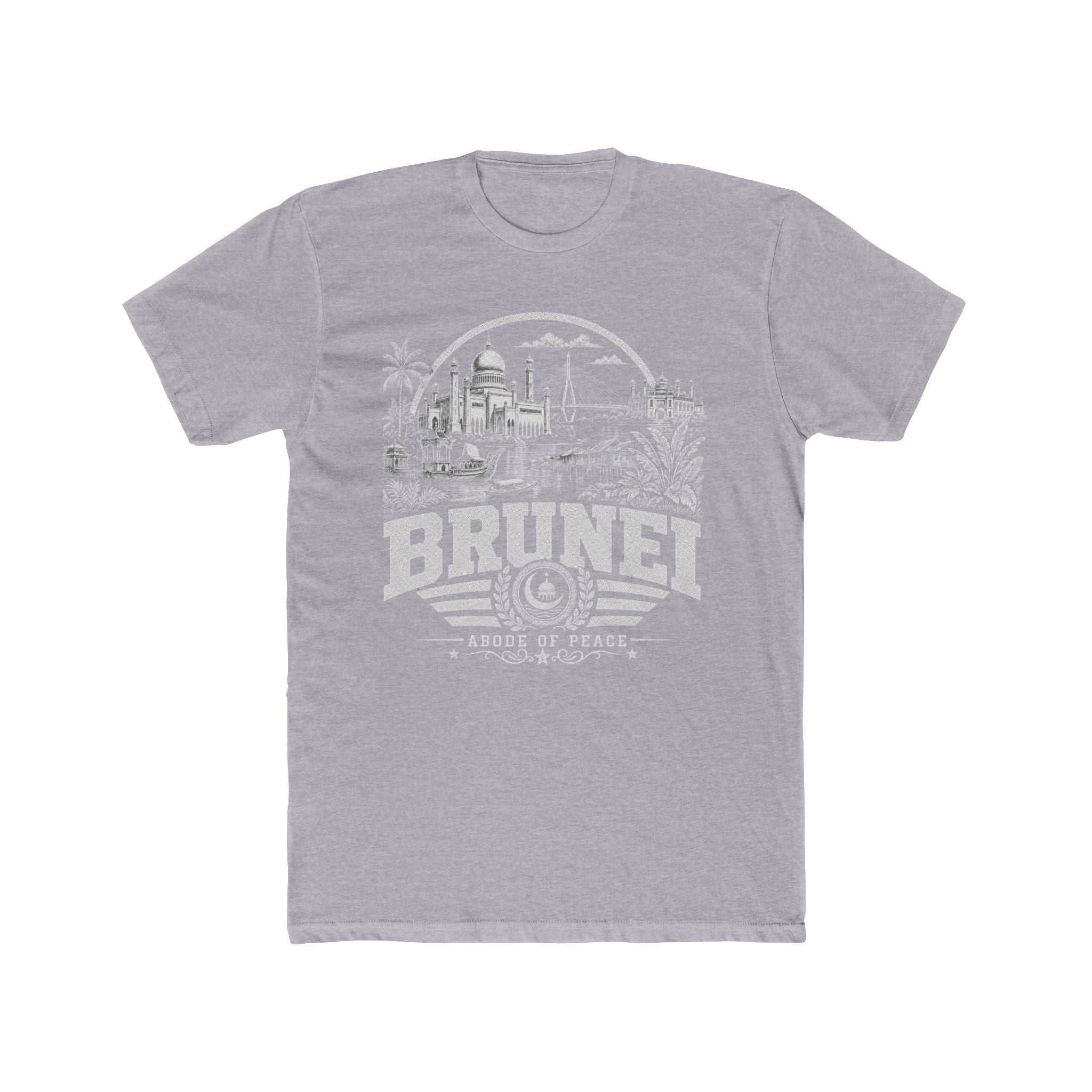 Brunei Men's Tee