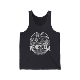 Venezuela Tierra de Gracia Men's Tank Top