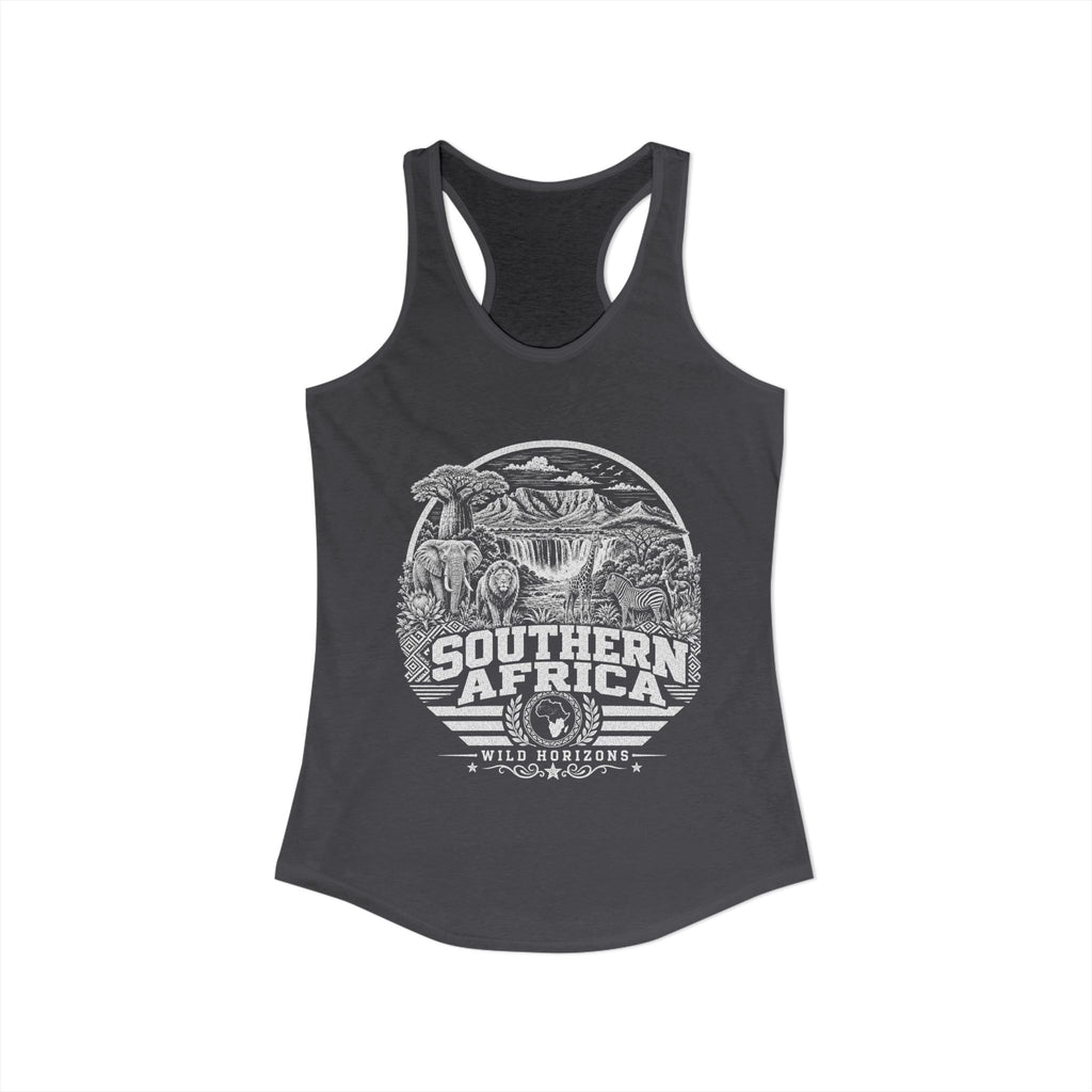 Southern Africa Women's Tank Top