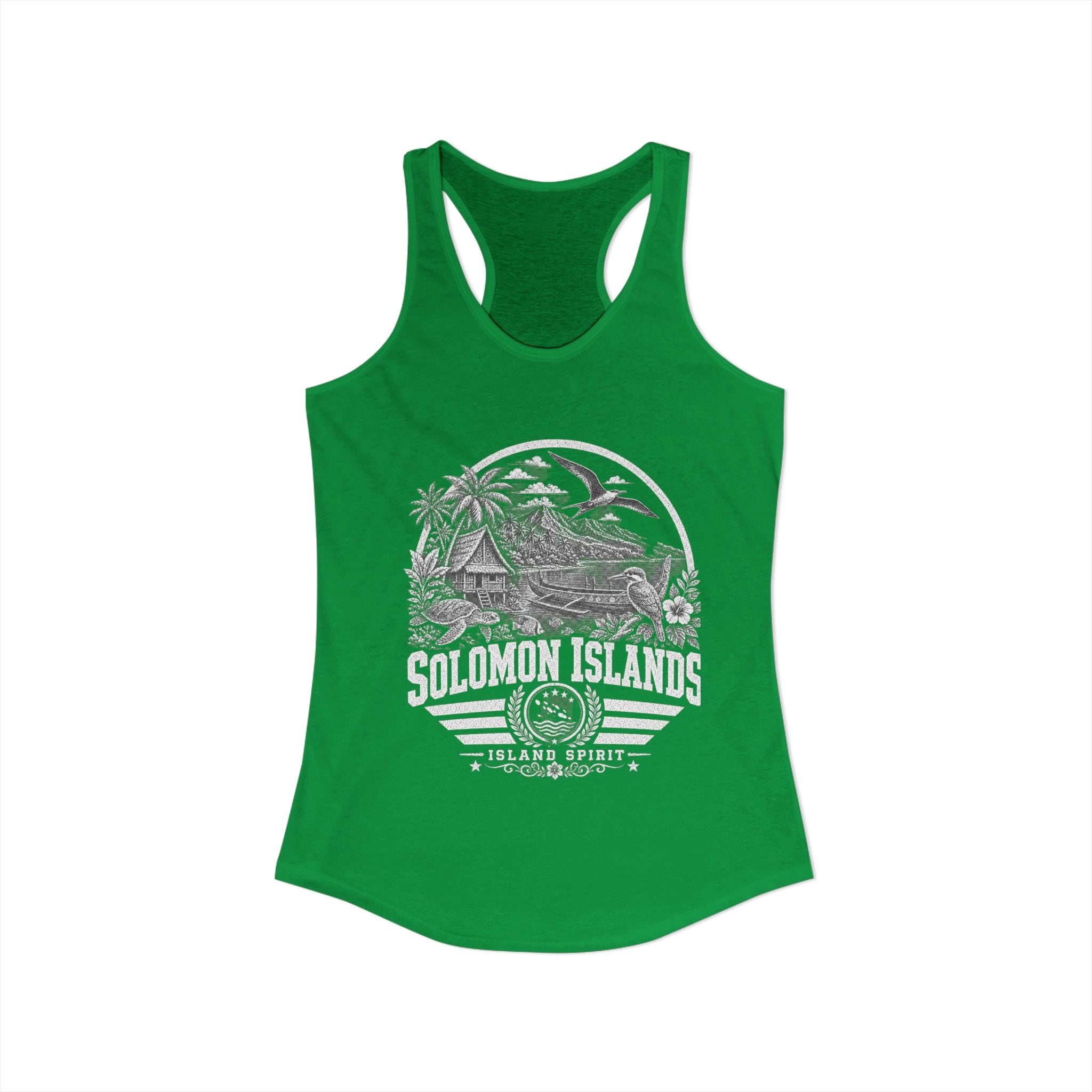 Solomon Islands Women's Tank Top