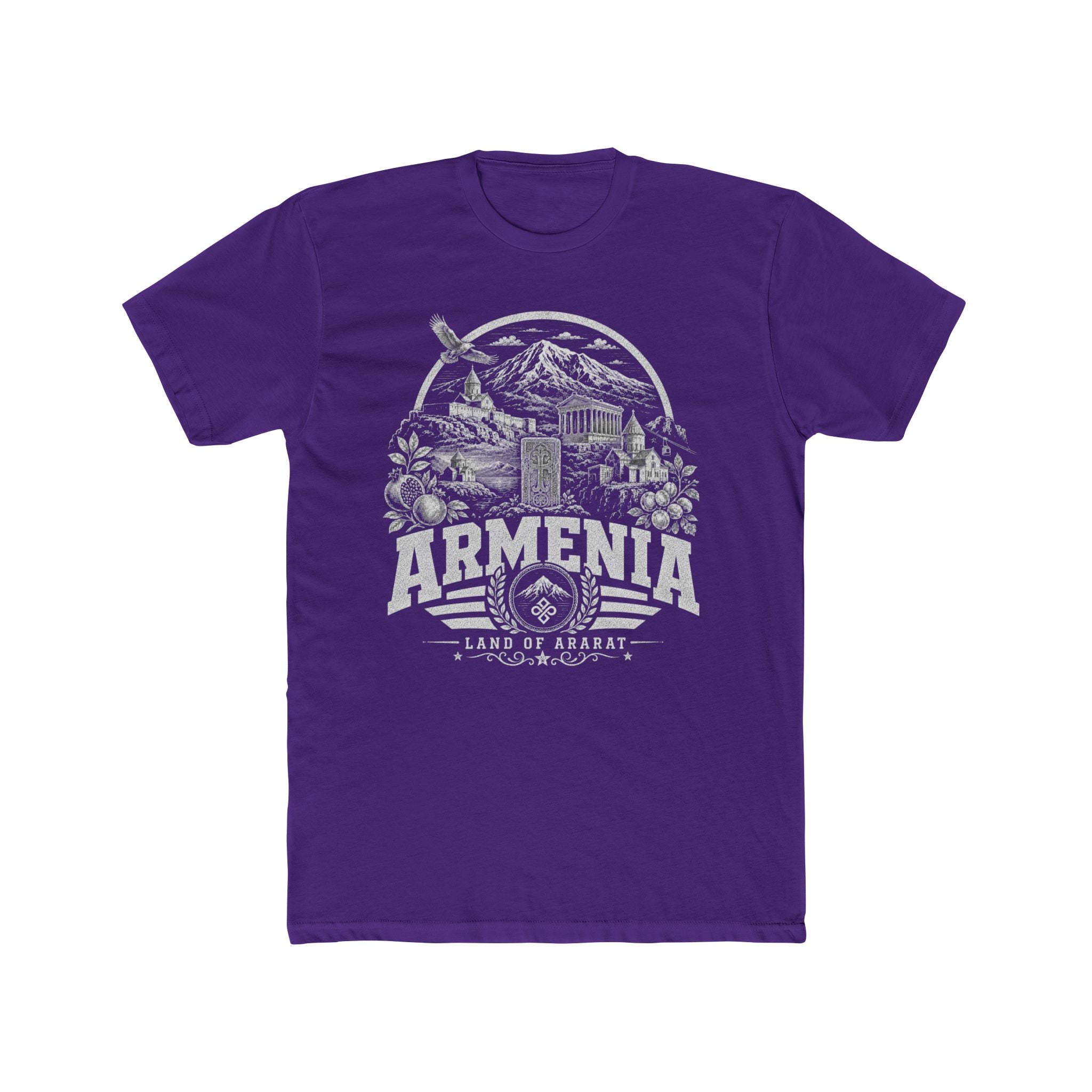Armenia Land of Ararat Men's Tee