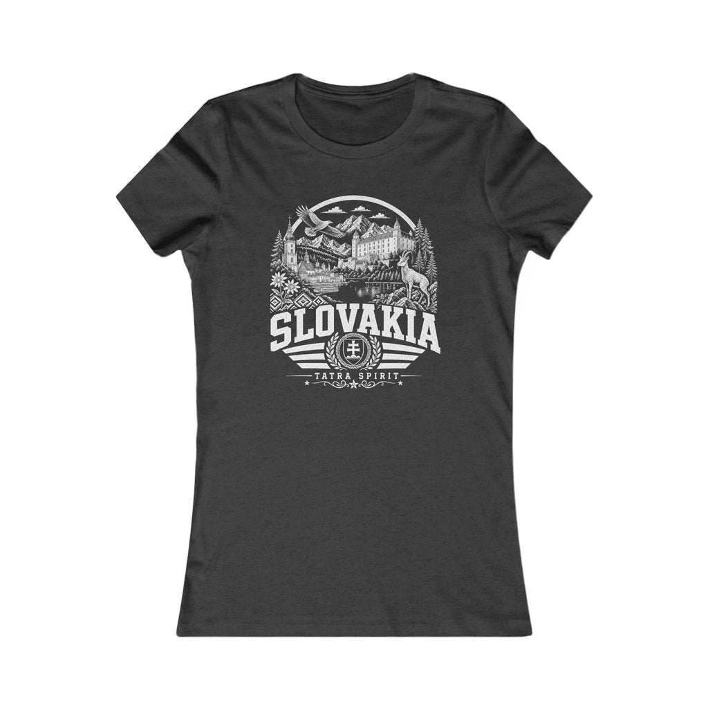 Slovakia Women's Tee