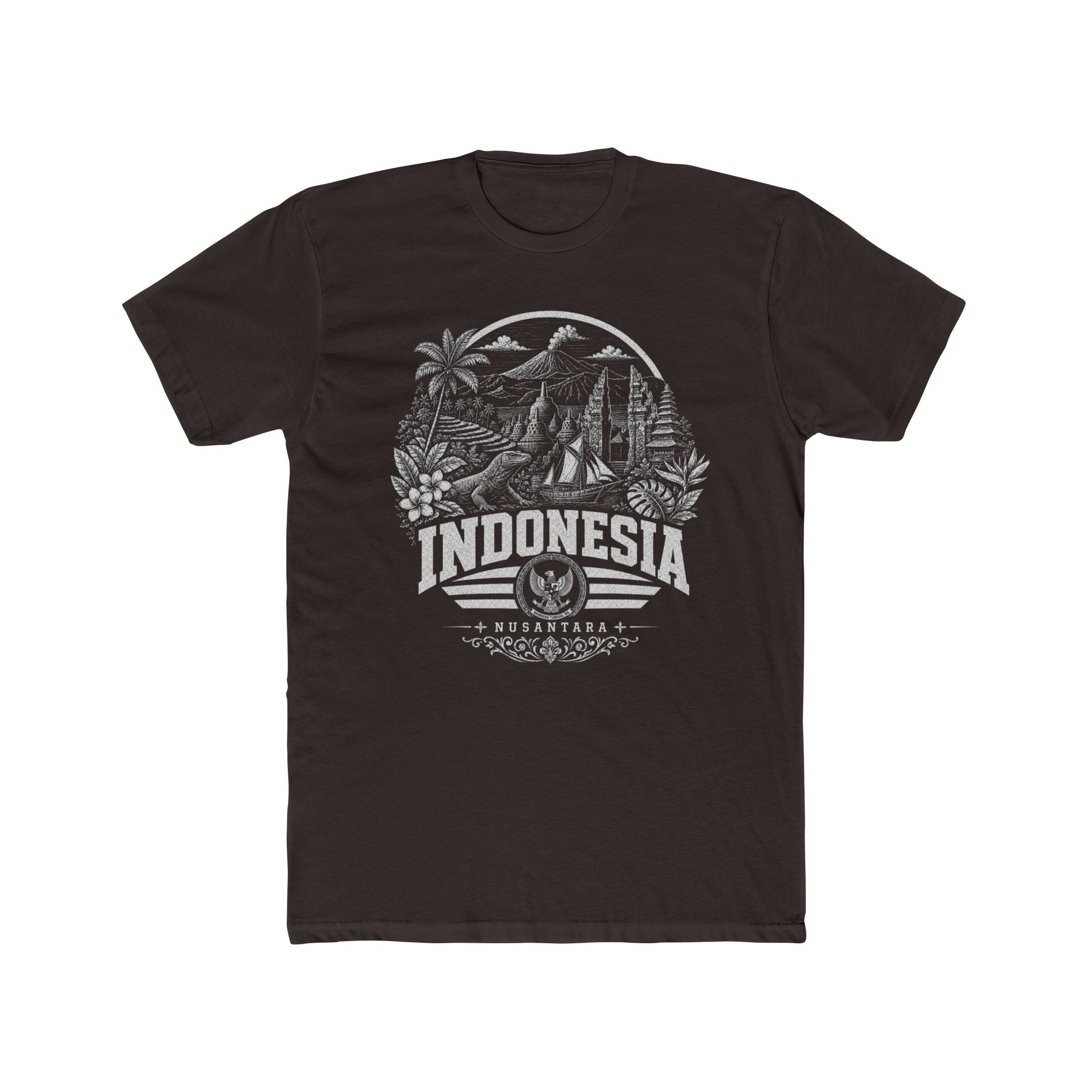 Indonesia Nusantara Men's Tee