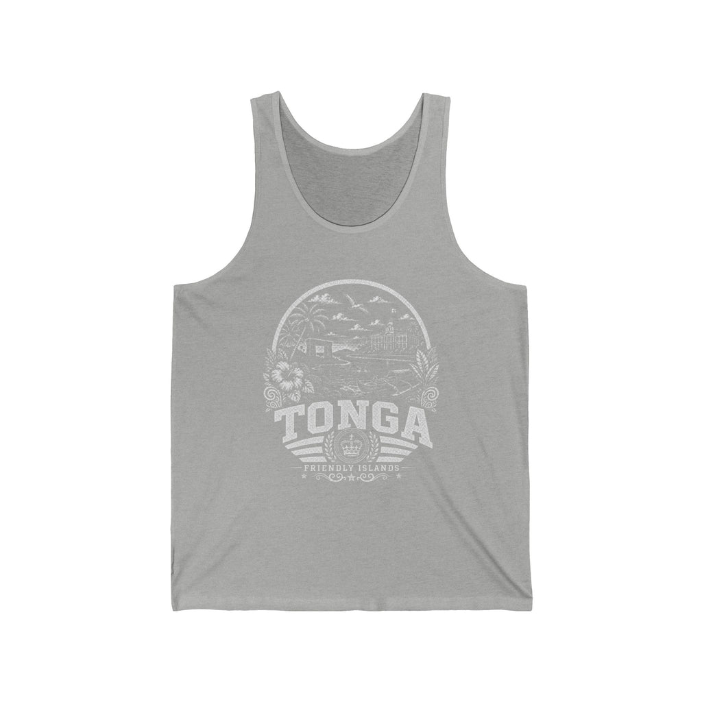 Tonga Men's Tank Top