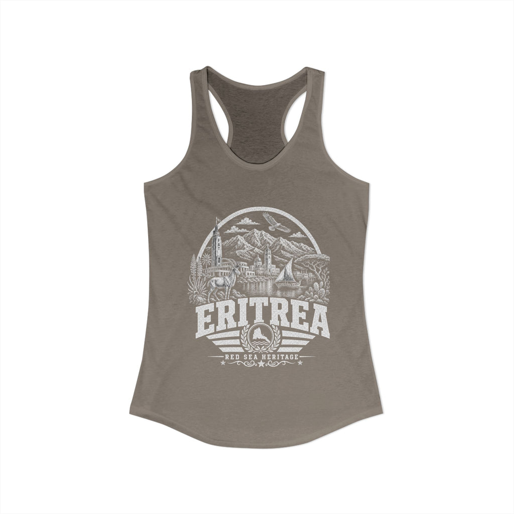 Eritrea Red Sea Heritage Women's Tank Top