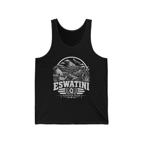 Eswatini Kingdom Pride Men's Tank Top