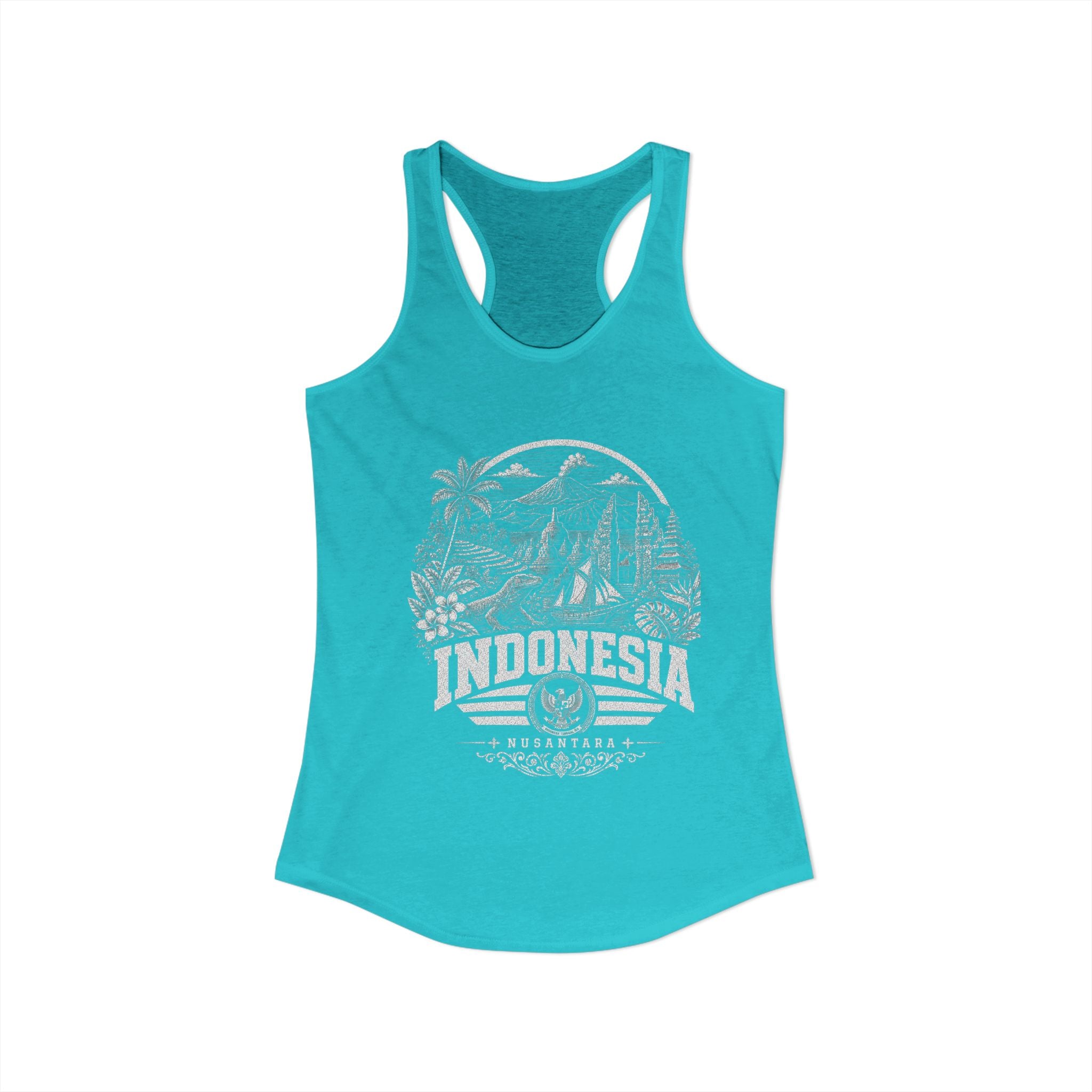 Indonesia Nusantara Women's Tank Top
