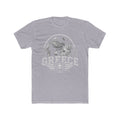 Greece vintage landmarks men's tee — iconic landmark design | Nameshi Destinations (view 3)