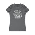 Croatia Women's Tee