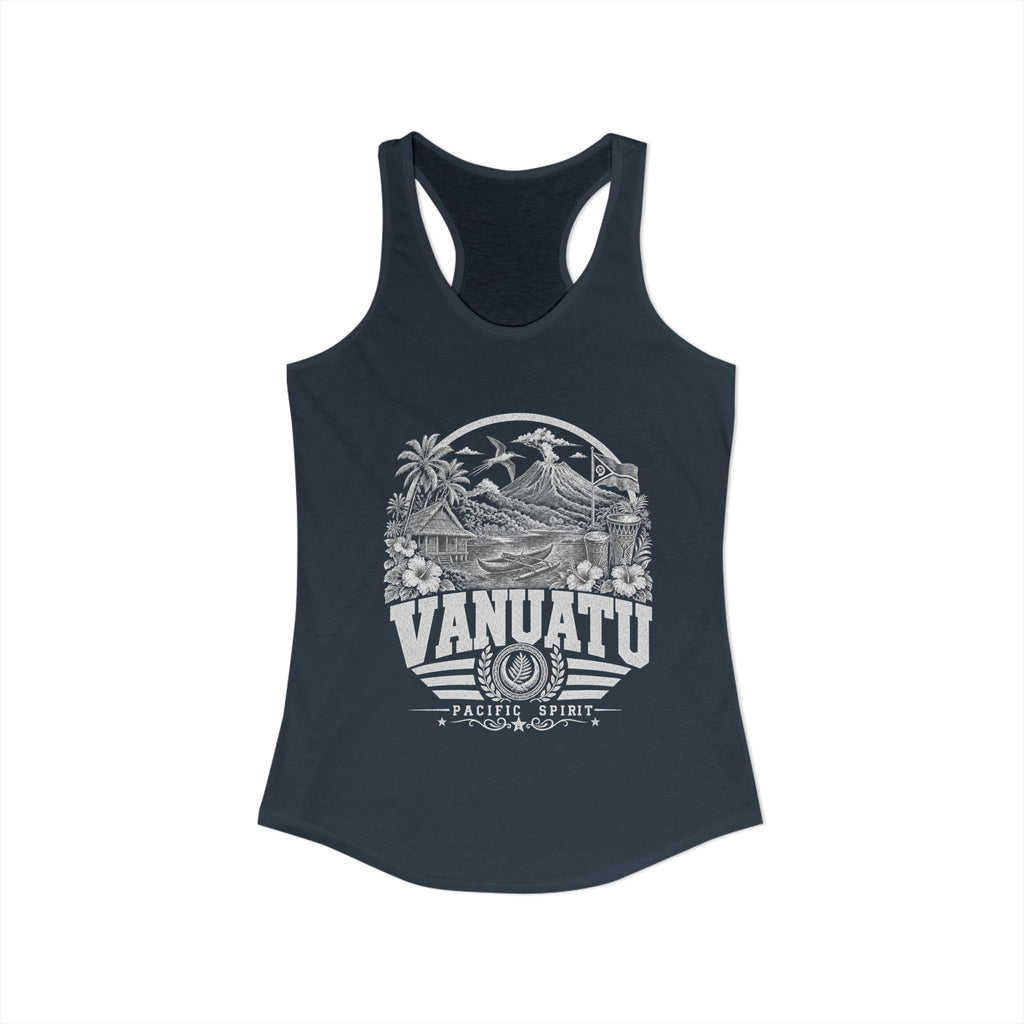 Vanuatu Women's Tank Top